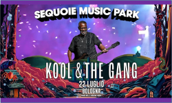 Kool & The Gang - Bologna