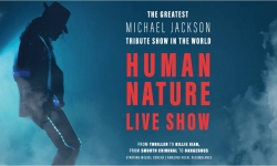 Human Nature - The Greatest Michael Jackson Tribute Show - Napoli