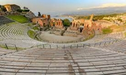 Anfiteatro di Taormina: Biglietto d'ingresso