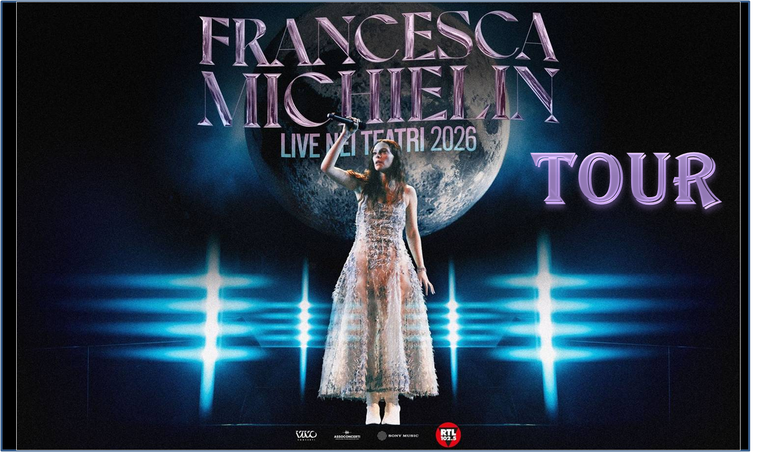 Francesca Michielin - Tour