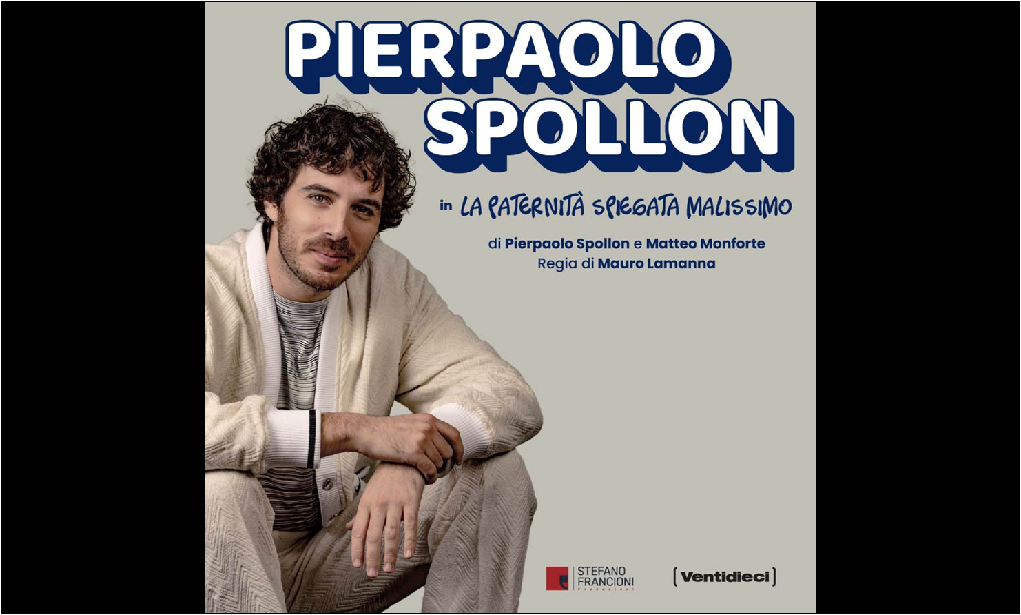 Pierpaolo Spollon - Padova