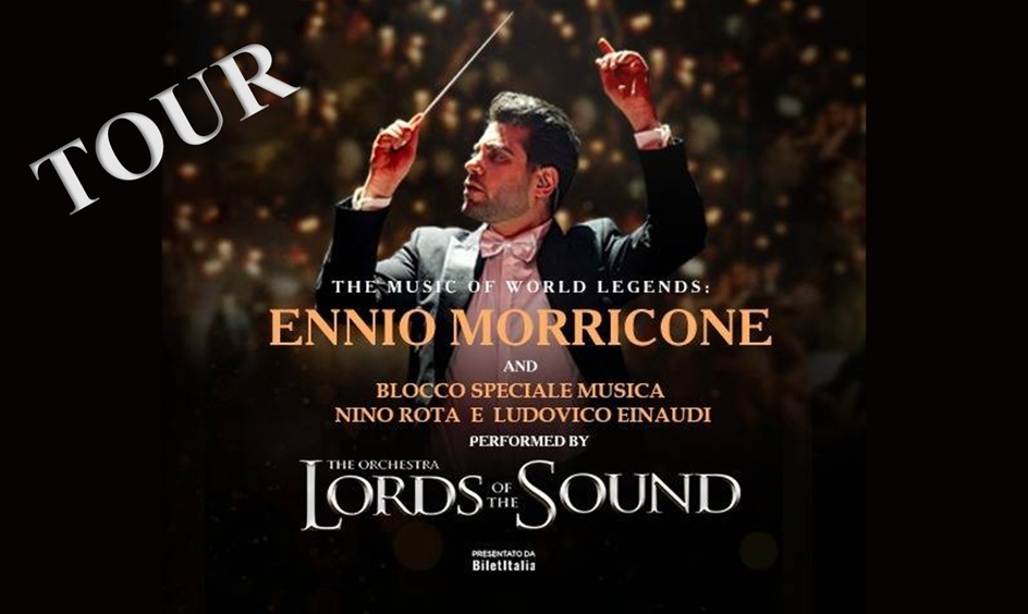 The Music of Ennio Morricone - Tour