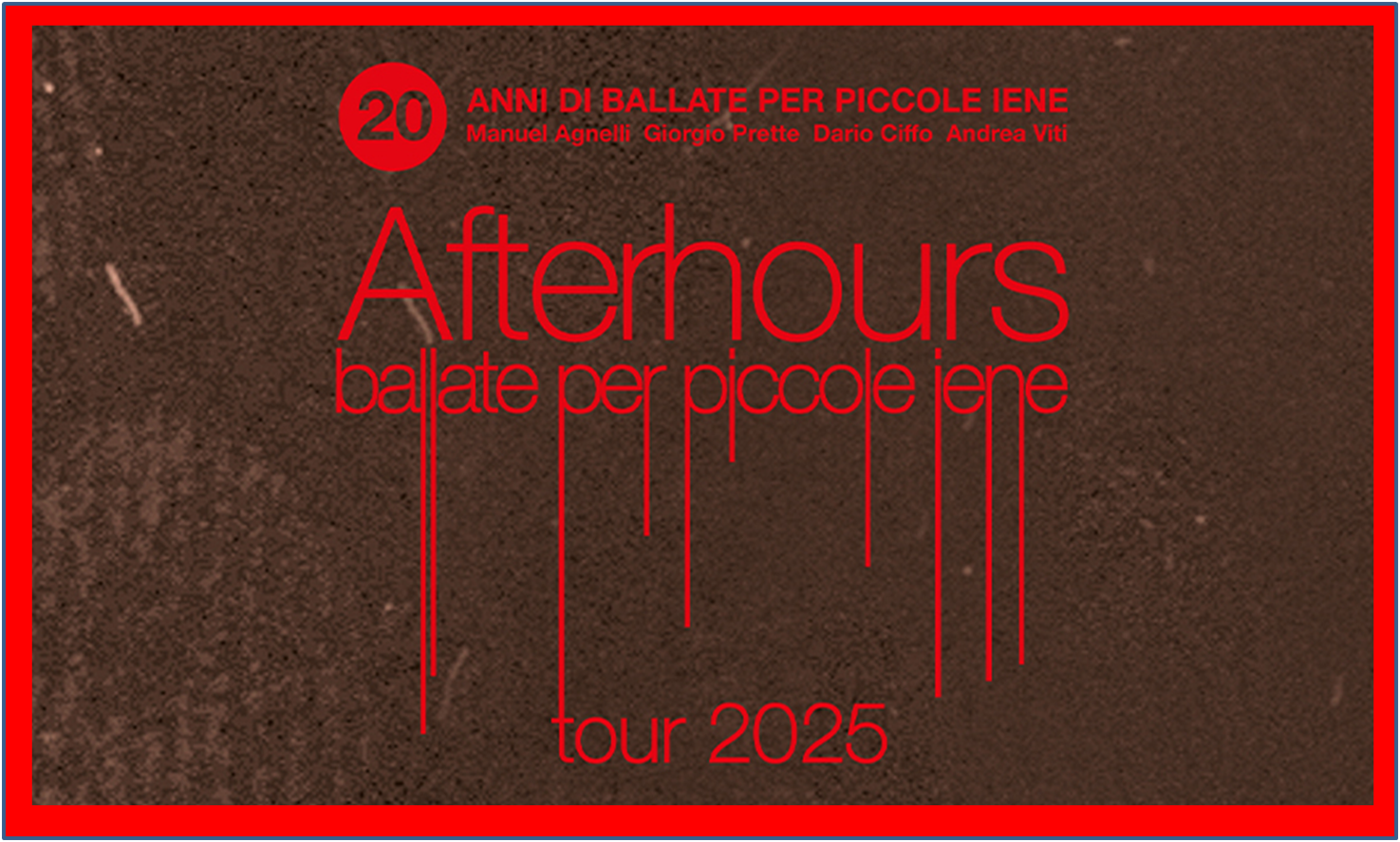 Afterhours - MI