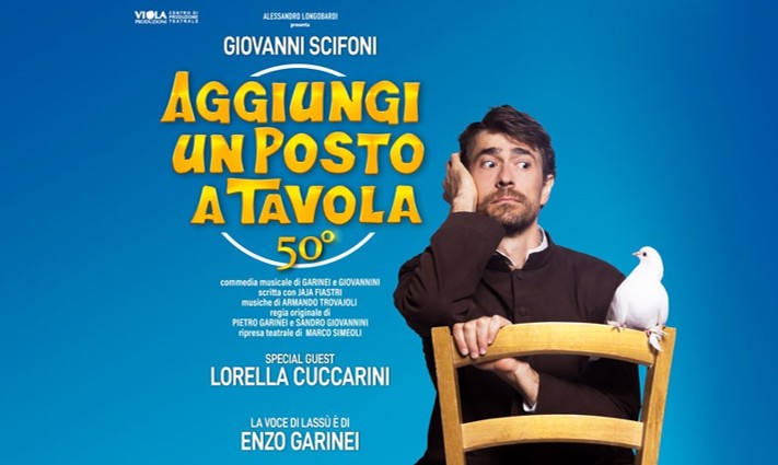 Aggiungi un Posto a Tavola - Roma