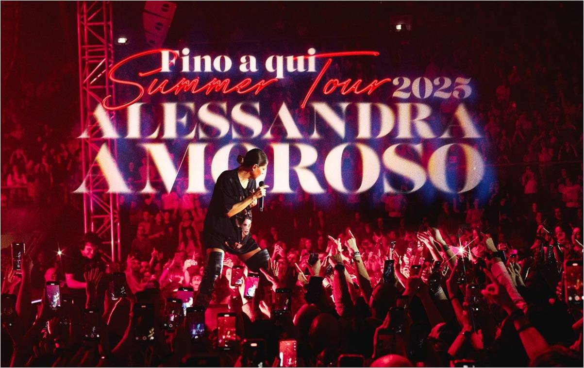Alessandra Amoroso - Roma