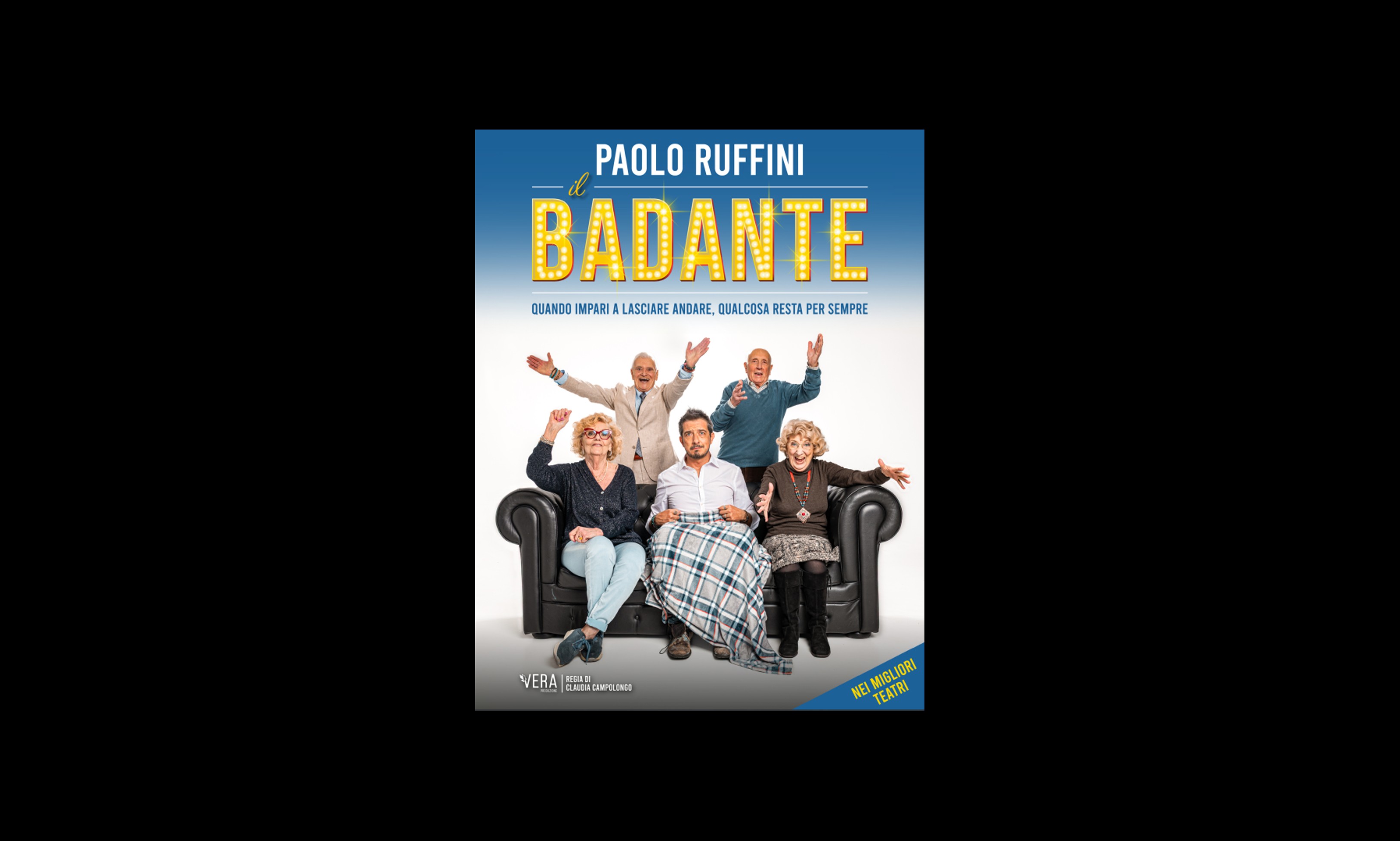 Paolo Ruffini - Il Badante BG