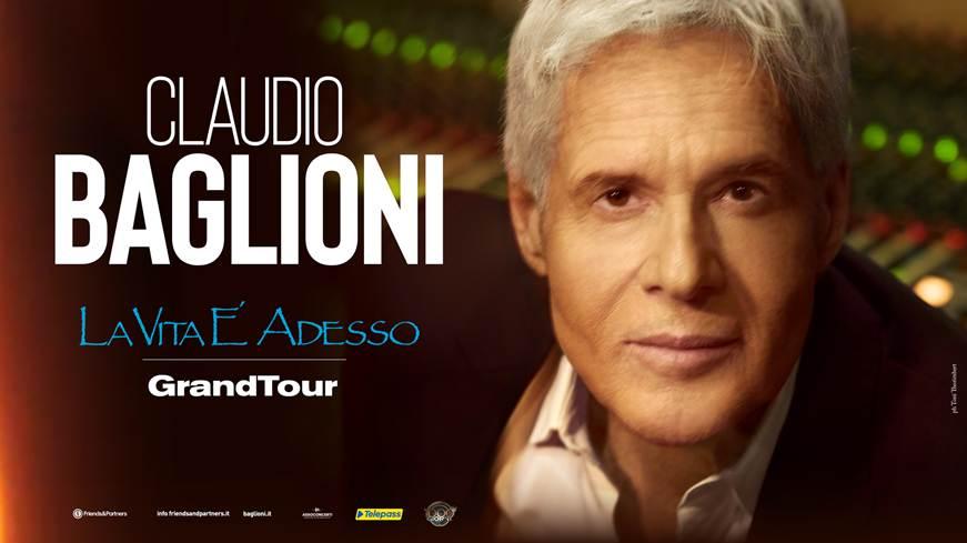 Claudio Baglioni - Firenze