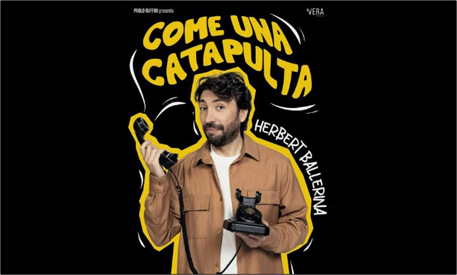 Herbert Ballerina - Bologna