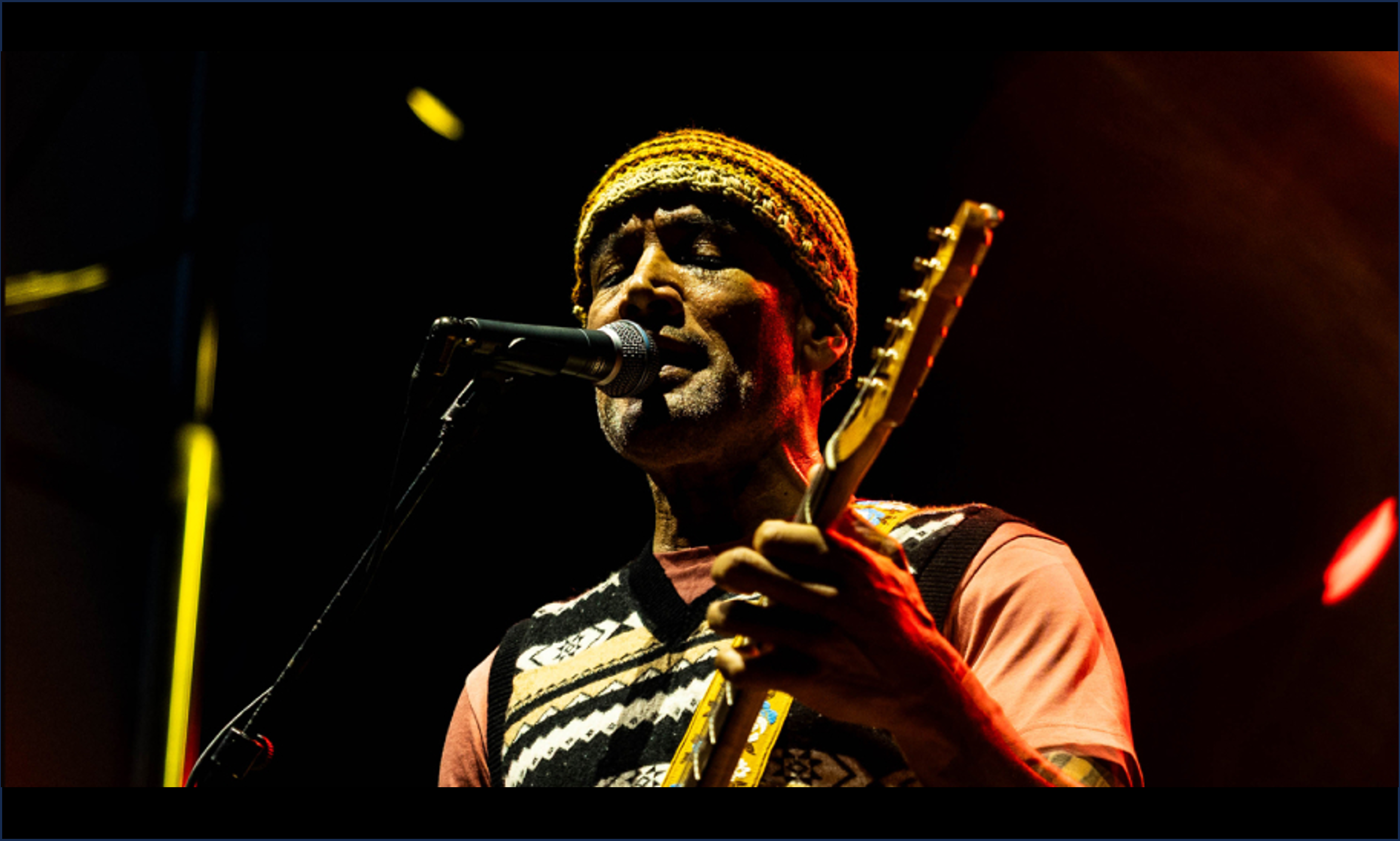 Ben Harper & The Innocent Criminals - RM