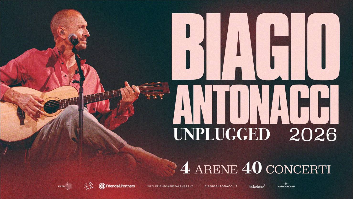 Biagio Antonacci - Brescia