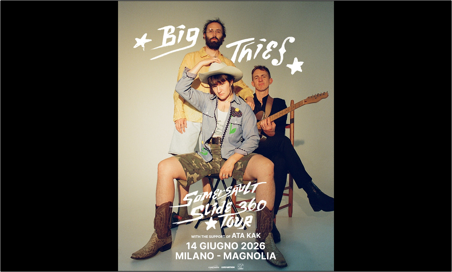 Big Thief - Milano