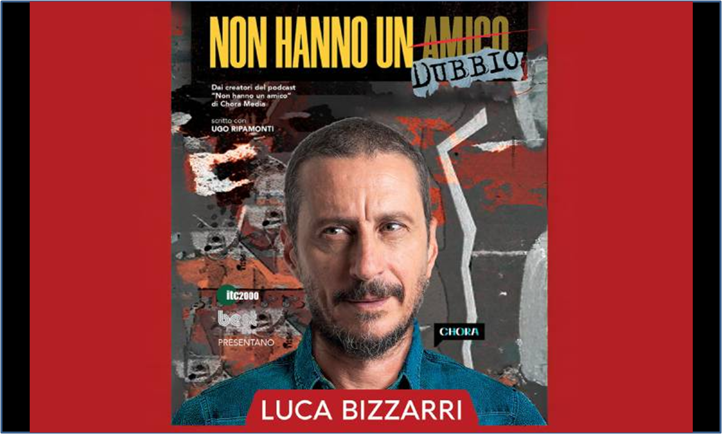 Luca Bizzarri - Non hanno un dubbio - Padova