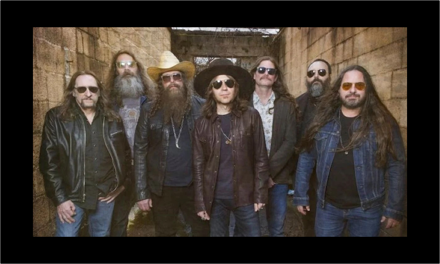 Blackberry Smoke and more - MI