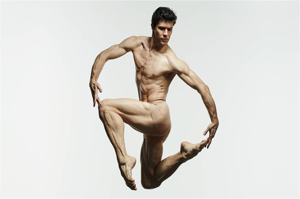 Roberto Bolle and Friends - Milano