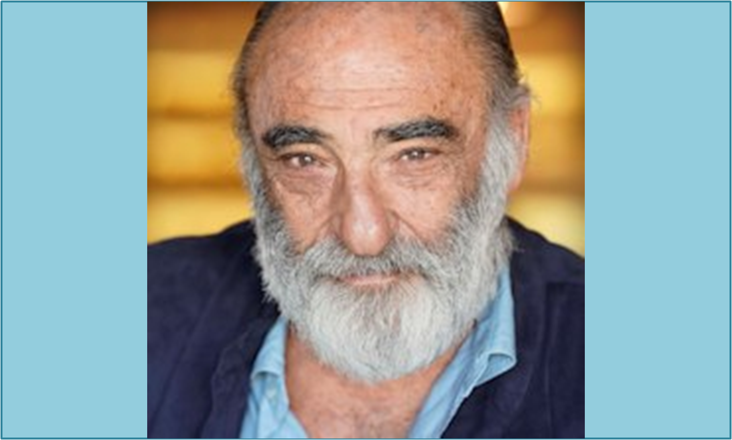 Alessandro Haber in Volevo essere Marlon Brando - RM