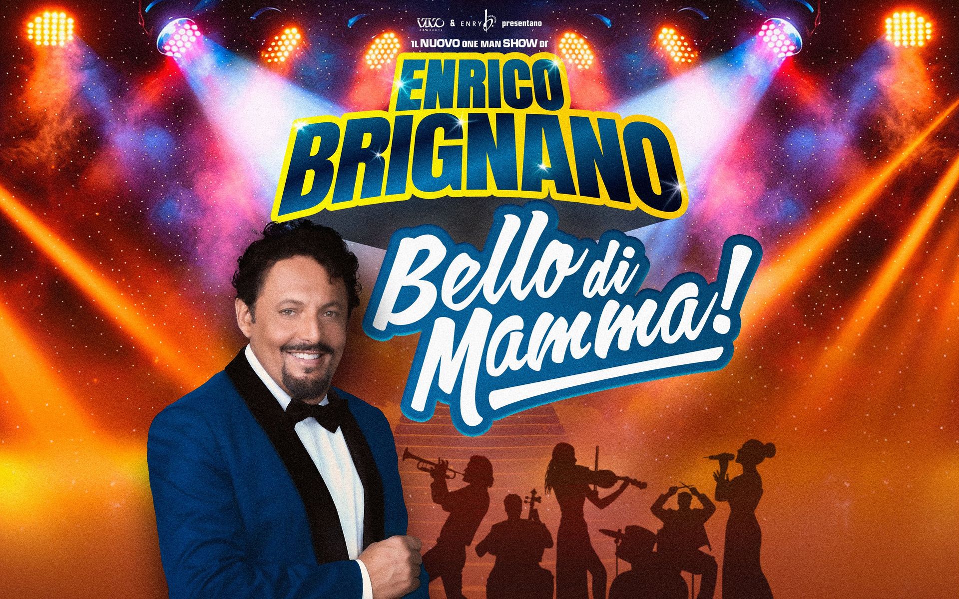 Enrico Brignano - Milano
