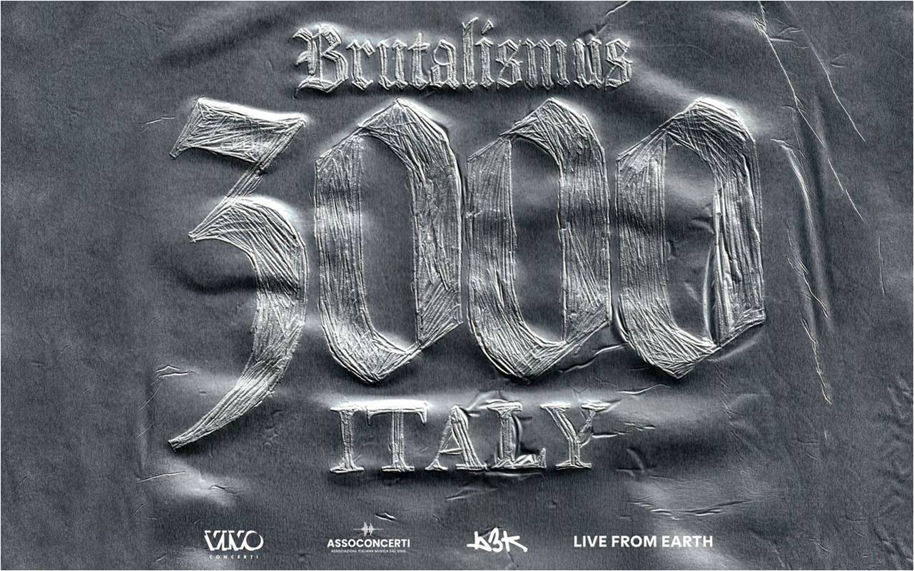 Brutalismus 3000 - RM