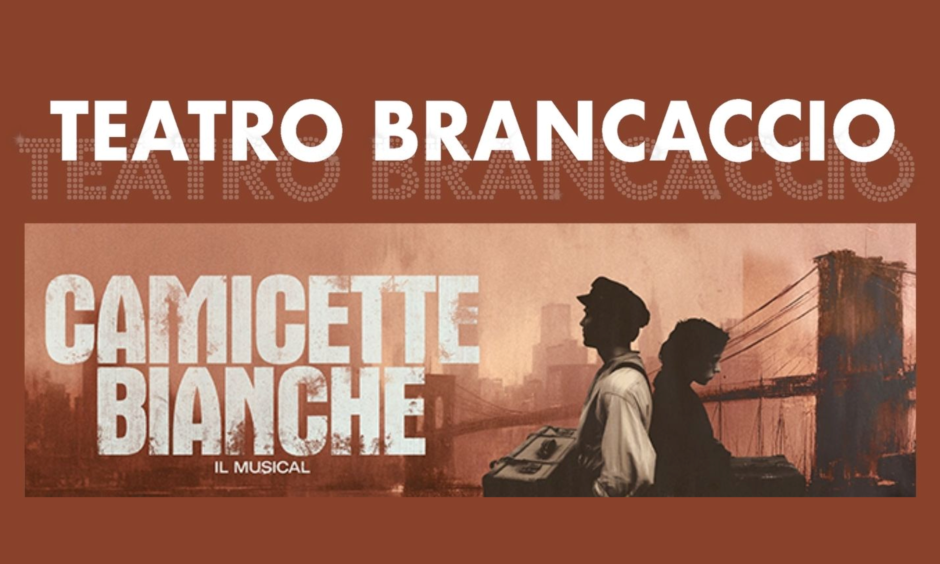 Camicette Bianche - Roma
