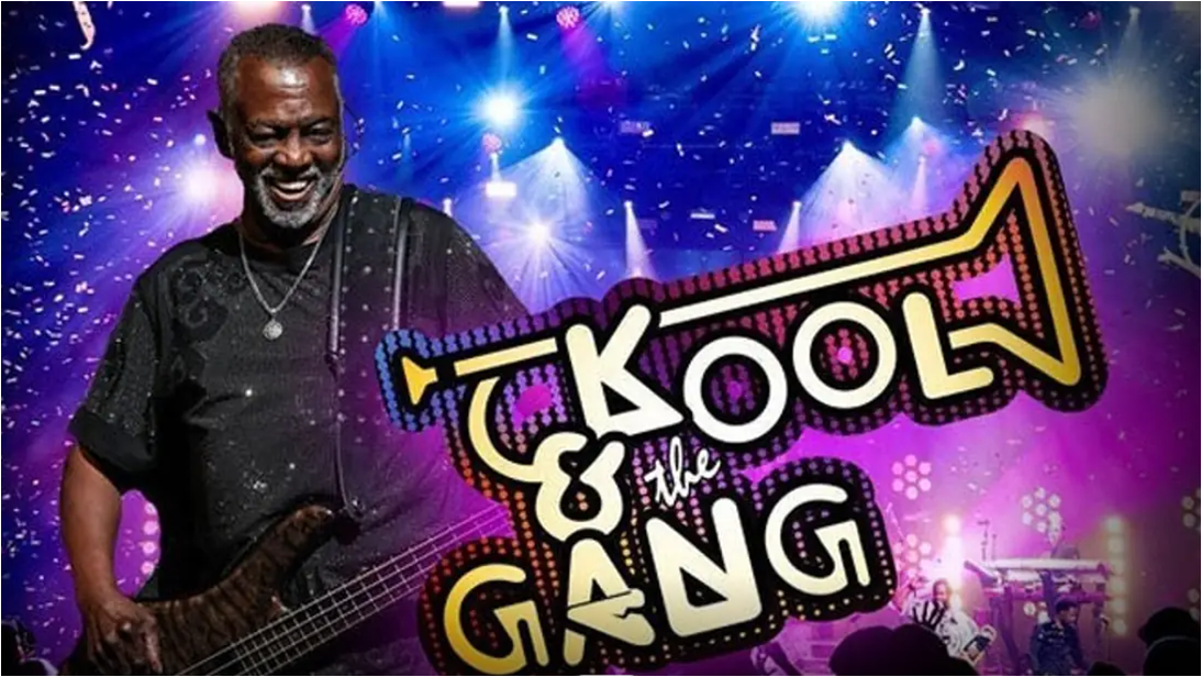 Kool and The Gang - Roma