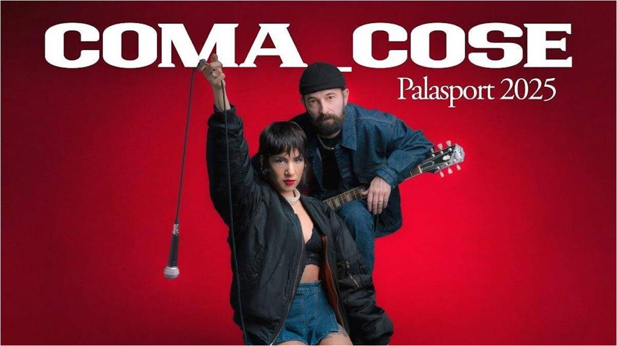 Coma Cose - Roma