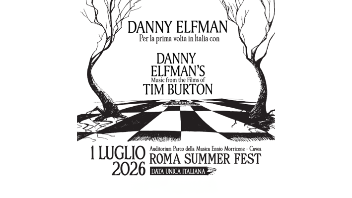Danny Elfman's Music from The Film of Tim Burton - RM