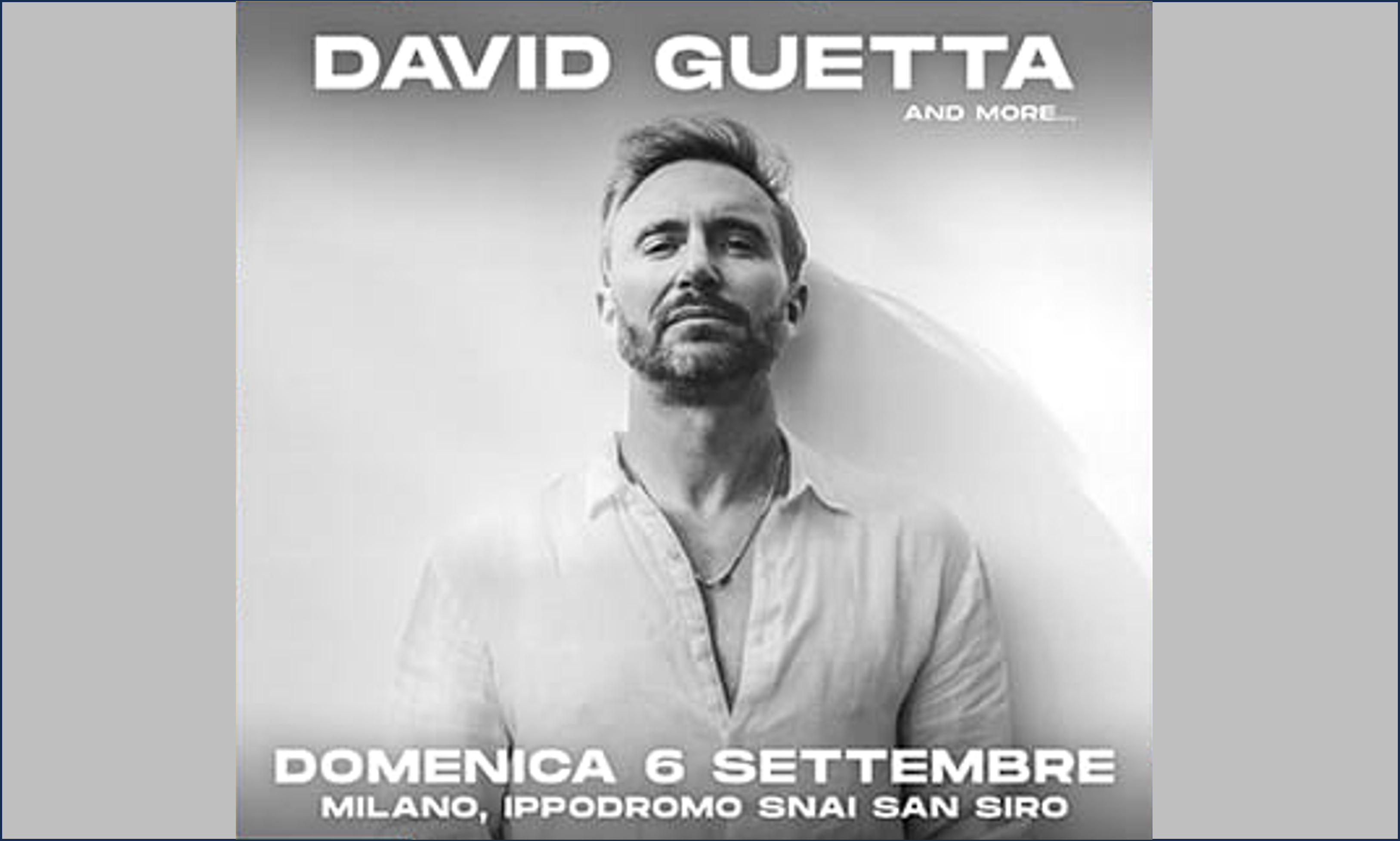 David Guetta - MI