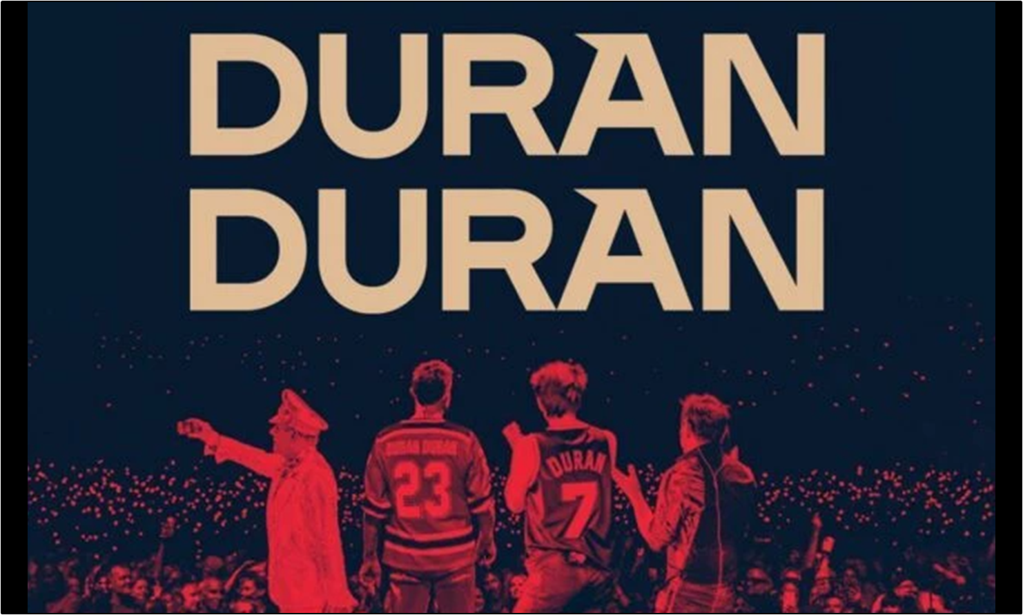 Duran Duran - MI
