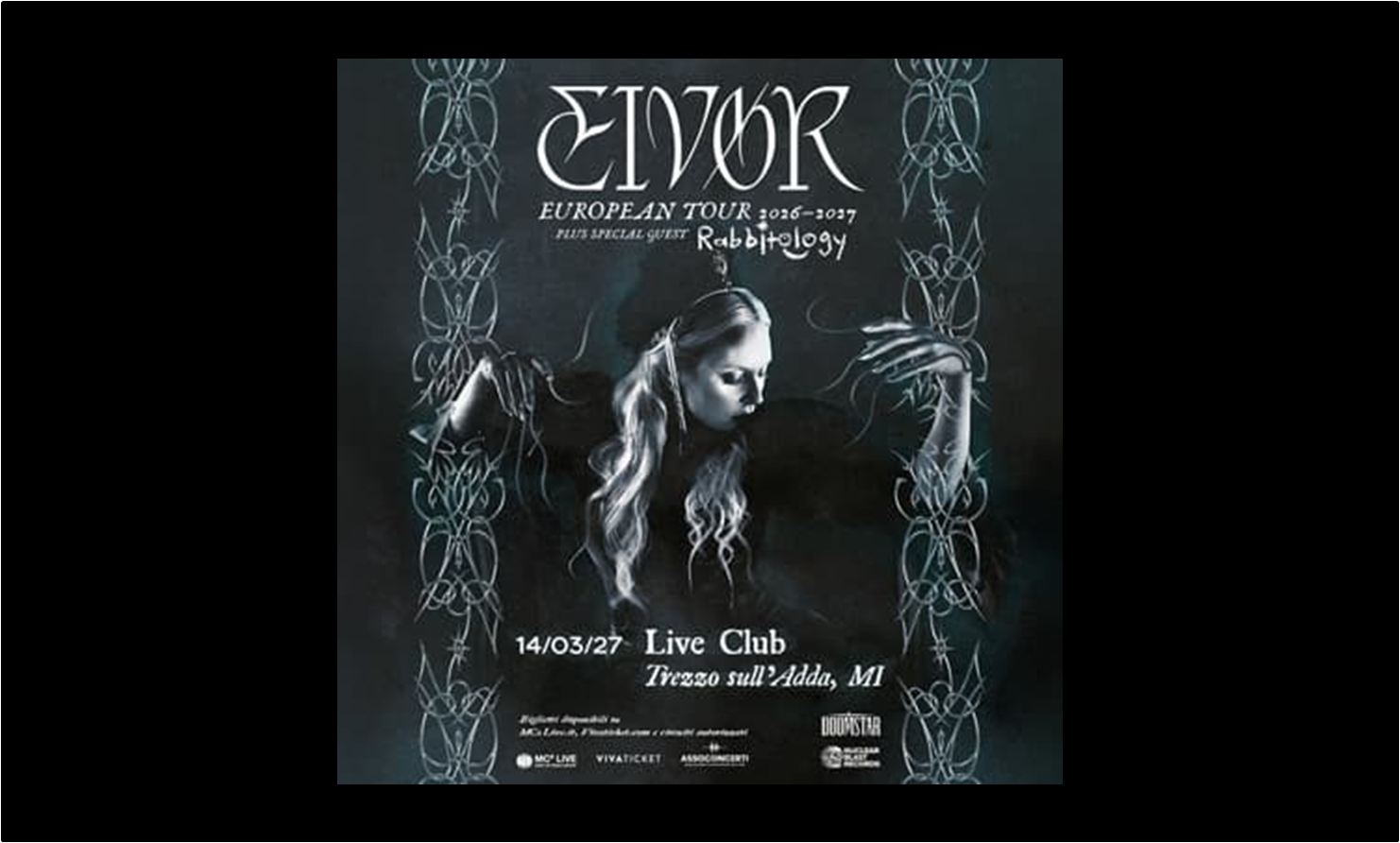 EIVOR - Trezzo sull'Adda