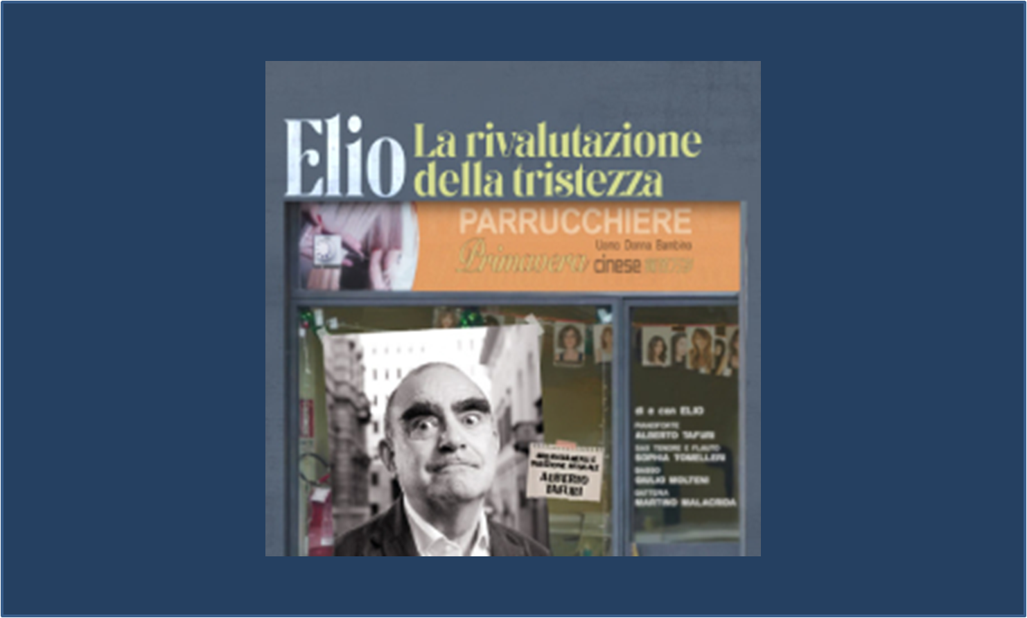 Elio - Bologna