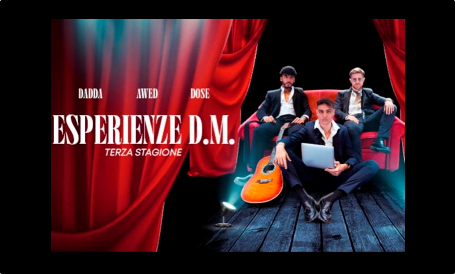 Esperienze D.M. Awed - Dadda - Dose - Terza stagione - Milano