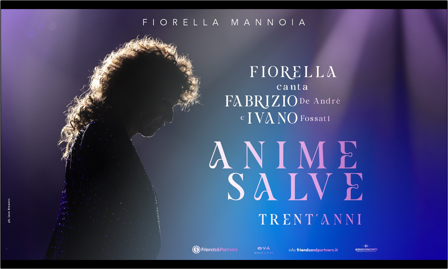 Fiorella Mannoia - Milano