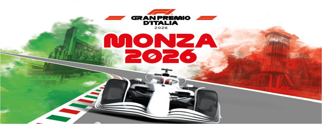 Formula 1 Gran Premio d'Italia - MB