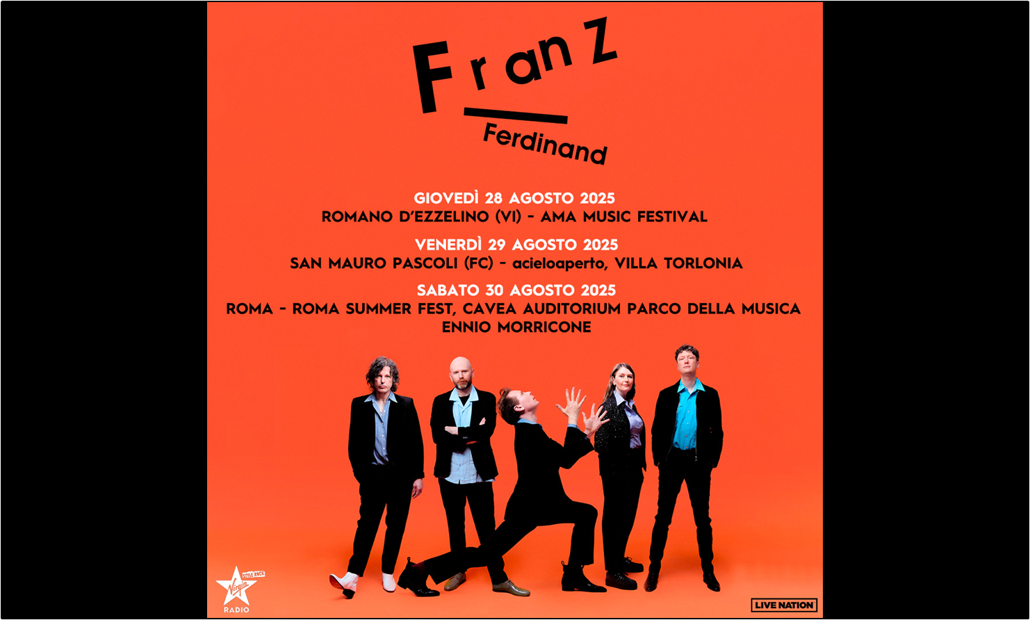 Franz Ferdinand - VI
