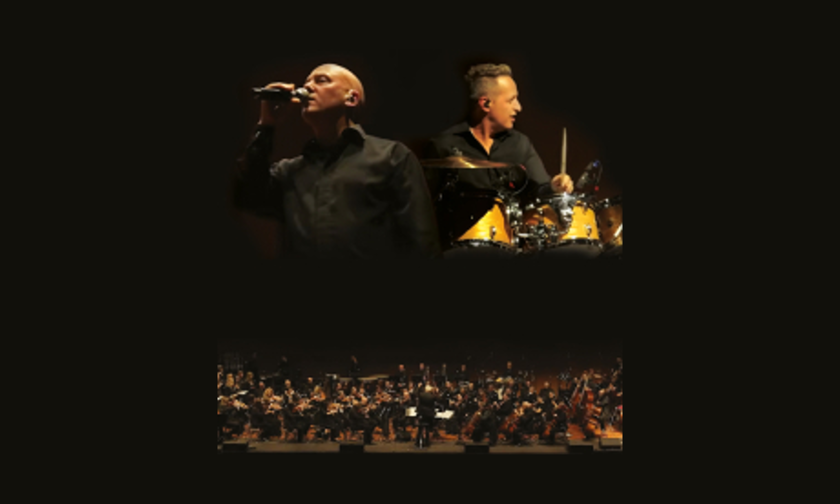 Genesis - One Night with The Orchestra - Milano