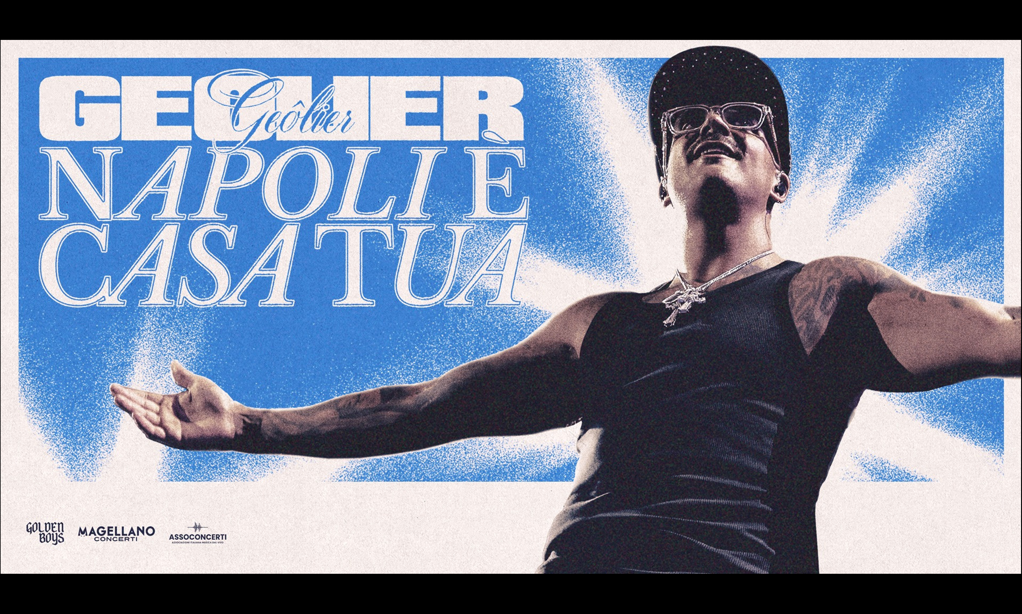 Geolier - Napoli È Casa Tua 
