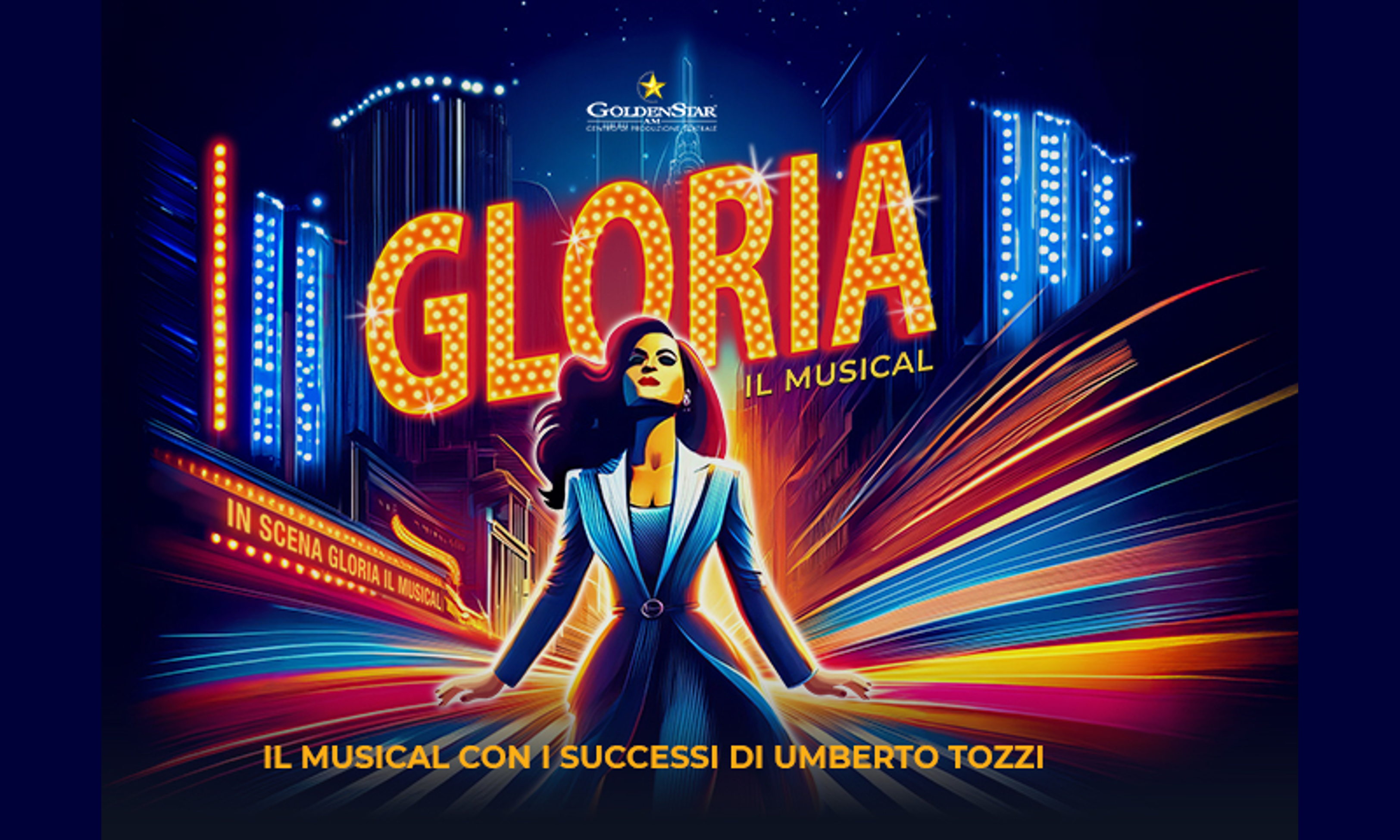 Gloria - Il Musical - Roma