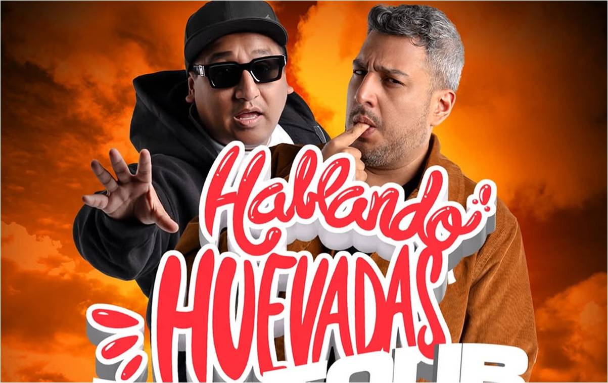 Hablando Huevadas - MI