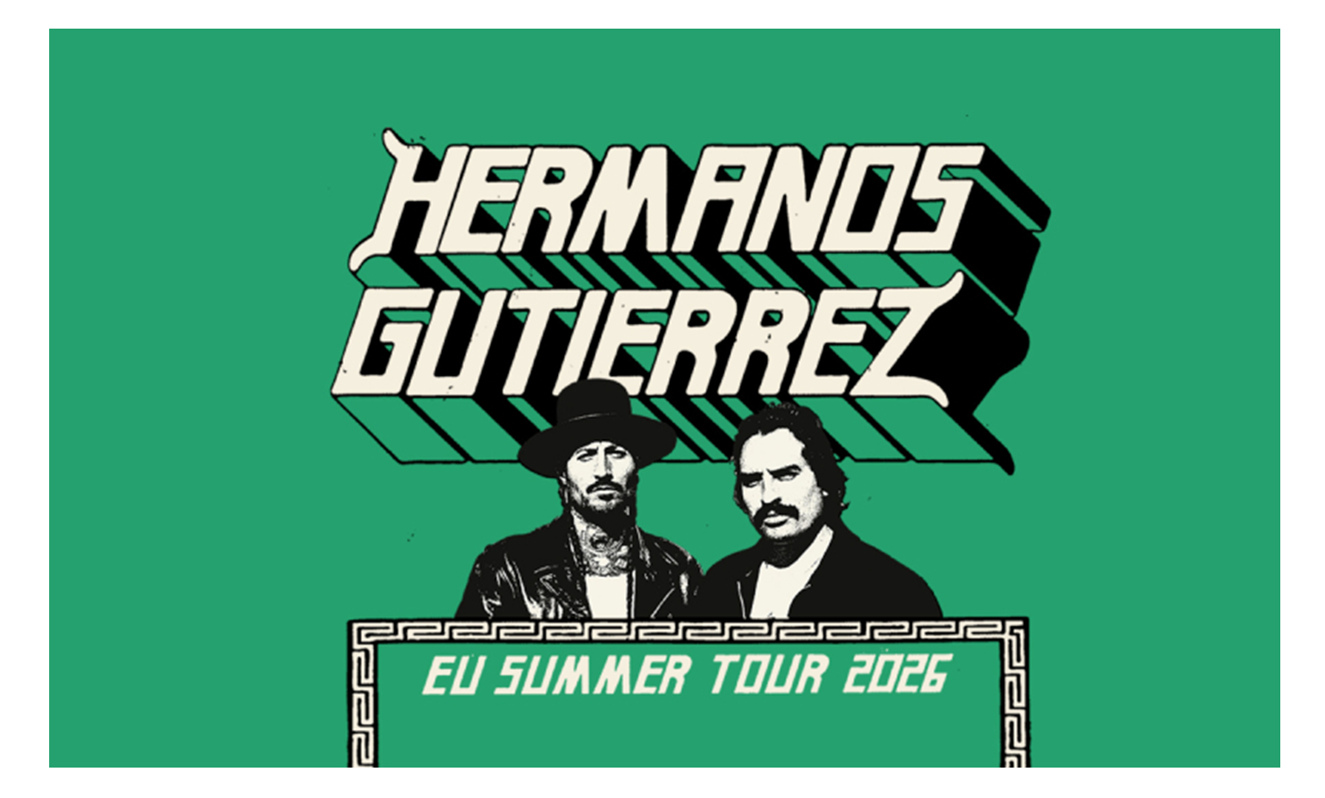 Hermanos Gutierrez - Milano