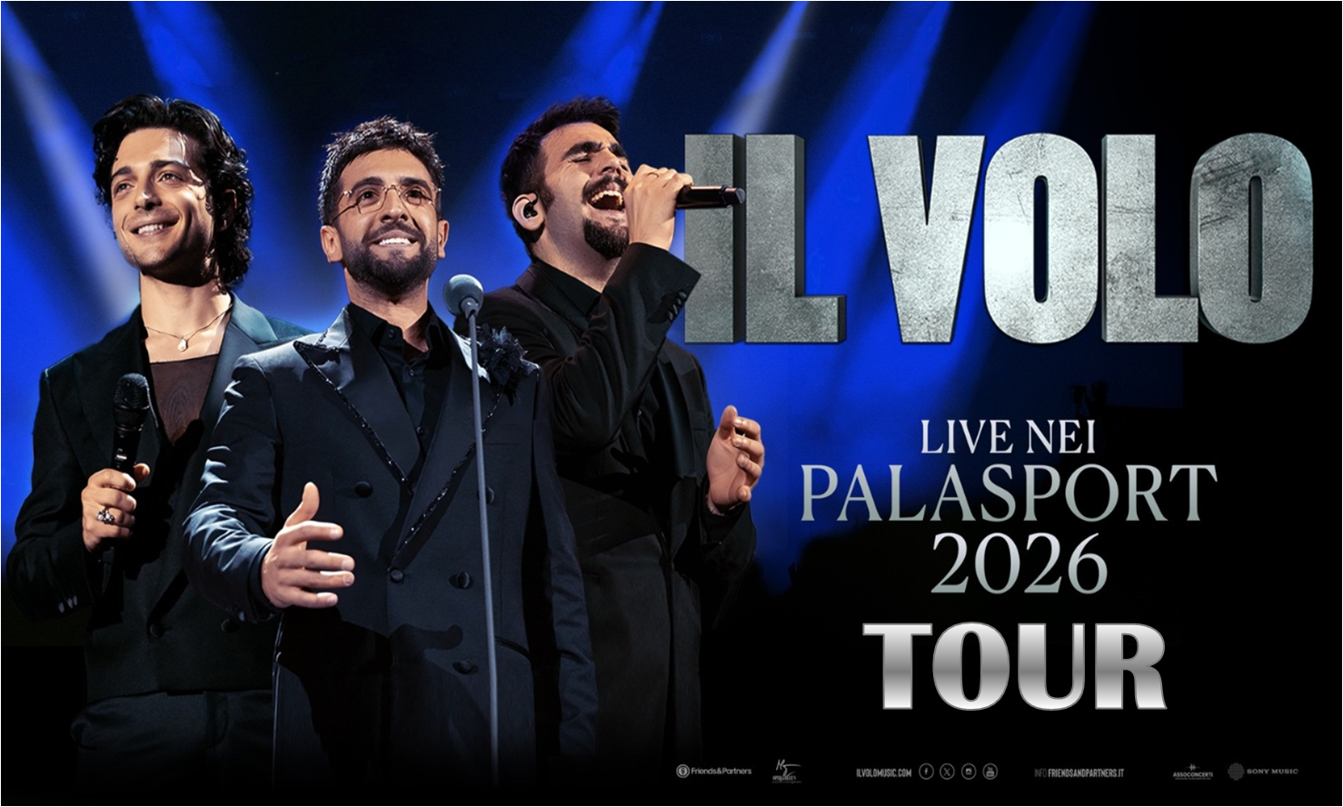 Il Volo - Tour 