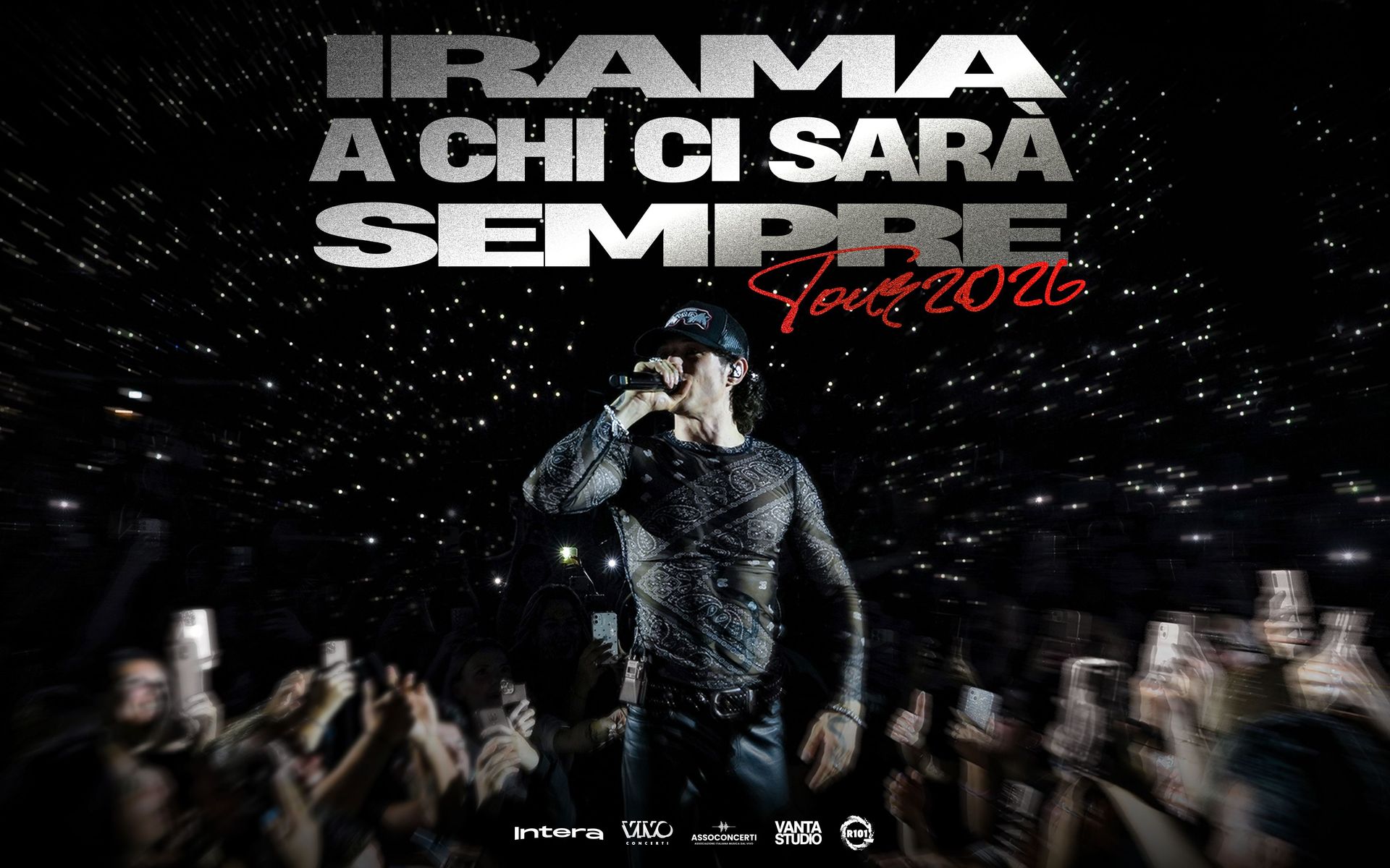 Irama - Torino