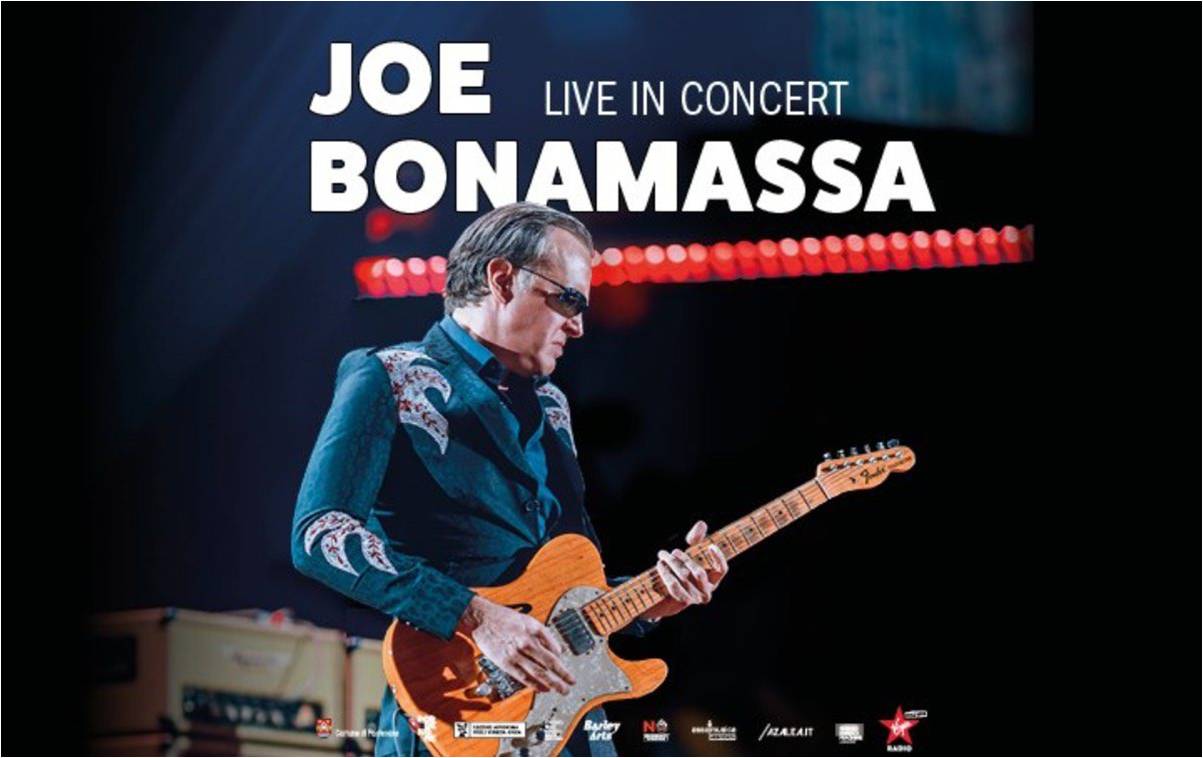 Joe Bonamassa - Roma