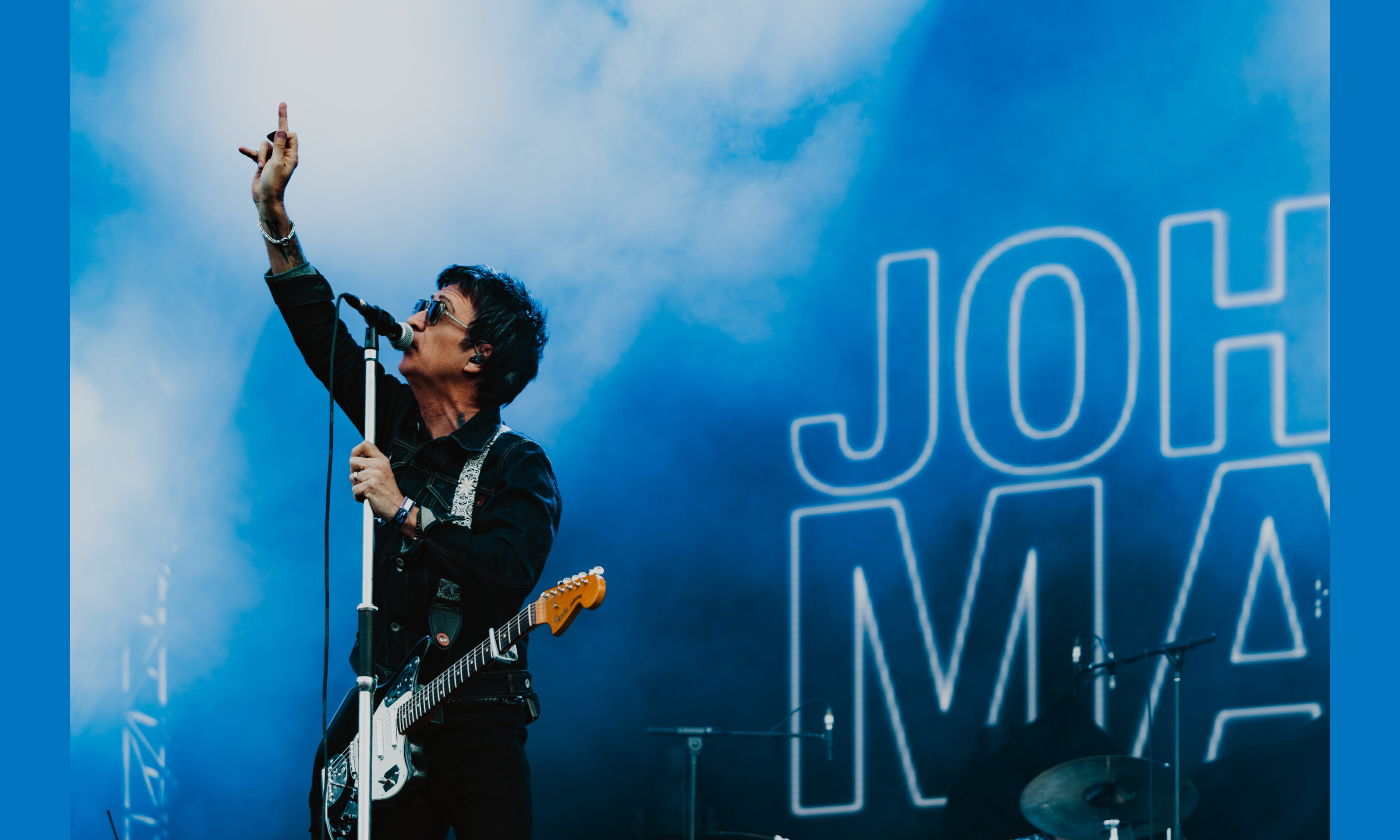Johnny Marr - Roma