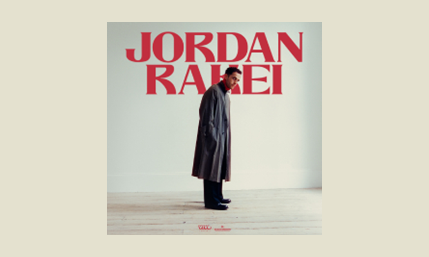Jordan Rakei - Milano