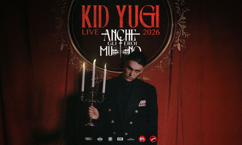 Kid Yugi - Firenze 