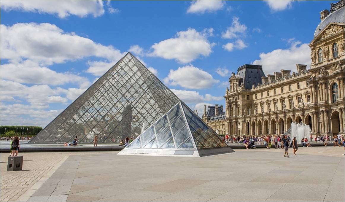 Museo del Louvre biglietto digitale