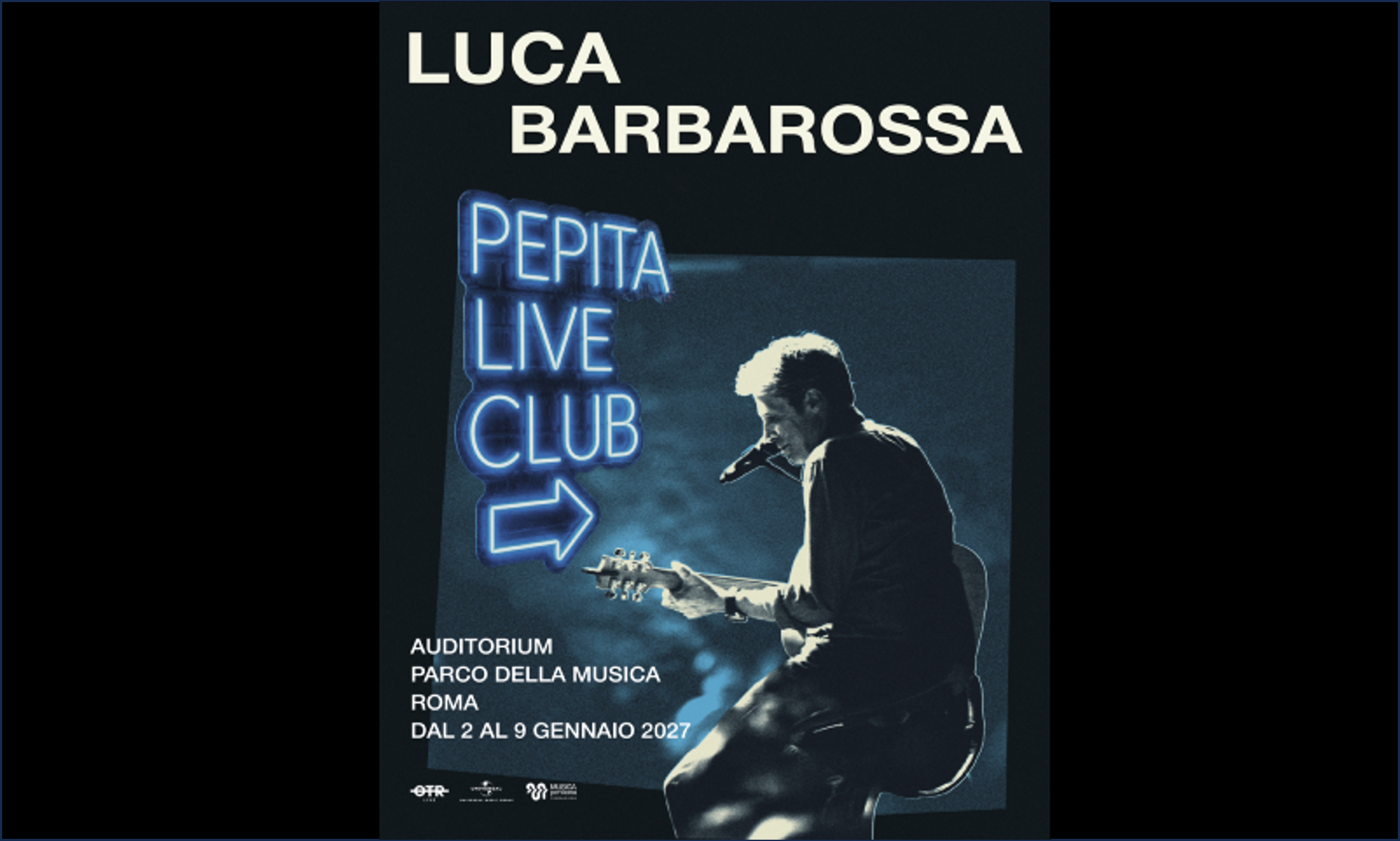 Luca Barbarossa - Roma