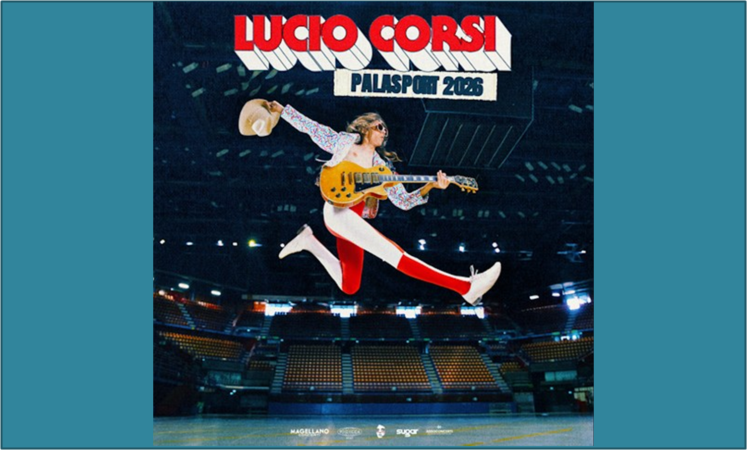 Lucio Corsi - Roma