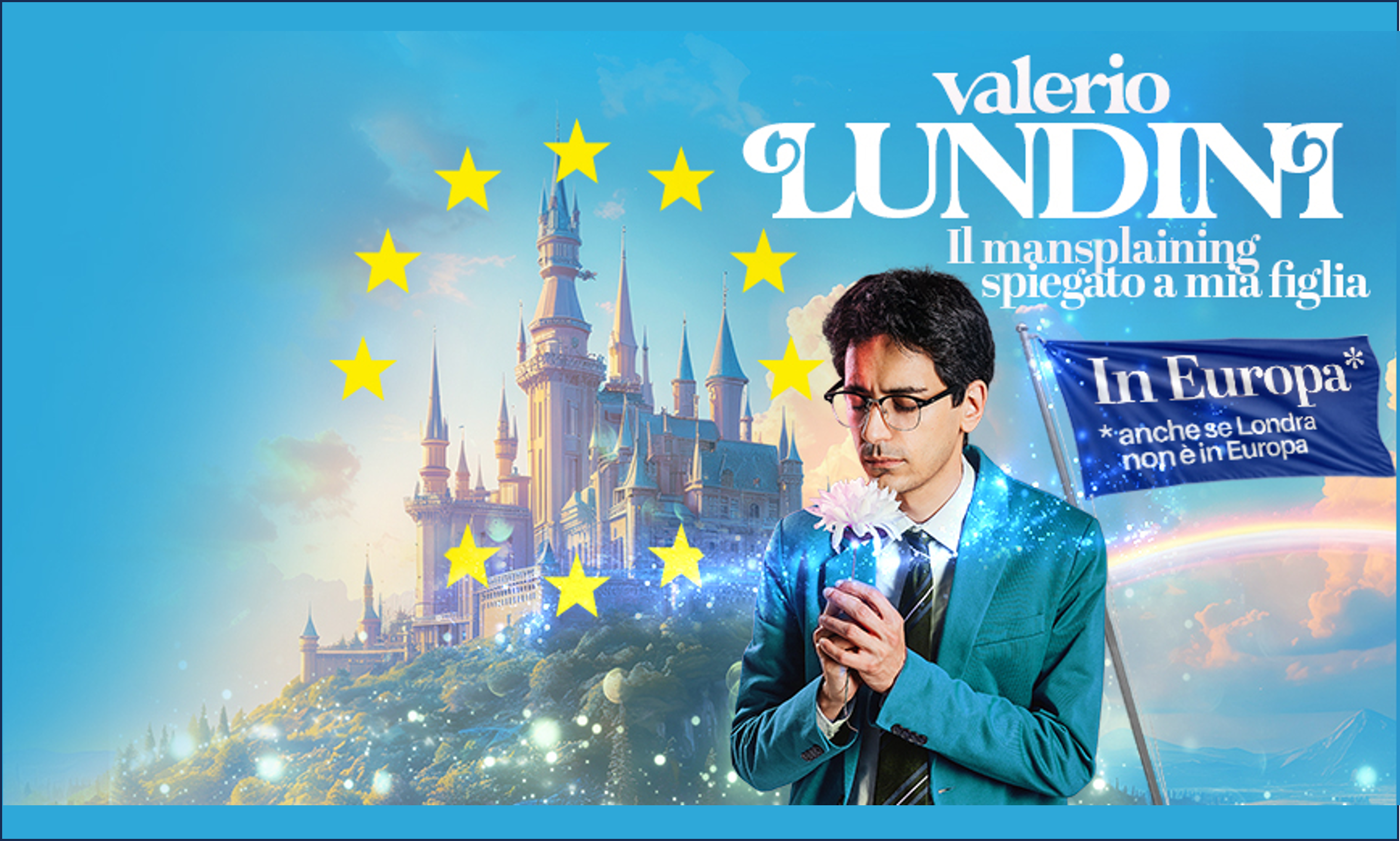 Valerio Lundini - Roma