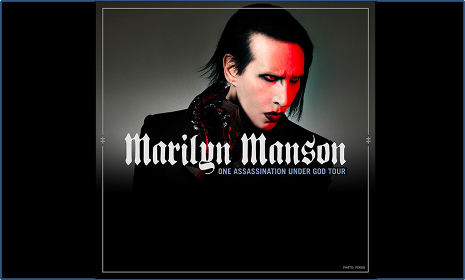 Marilyn Manson - Ferrara