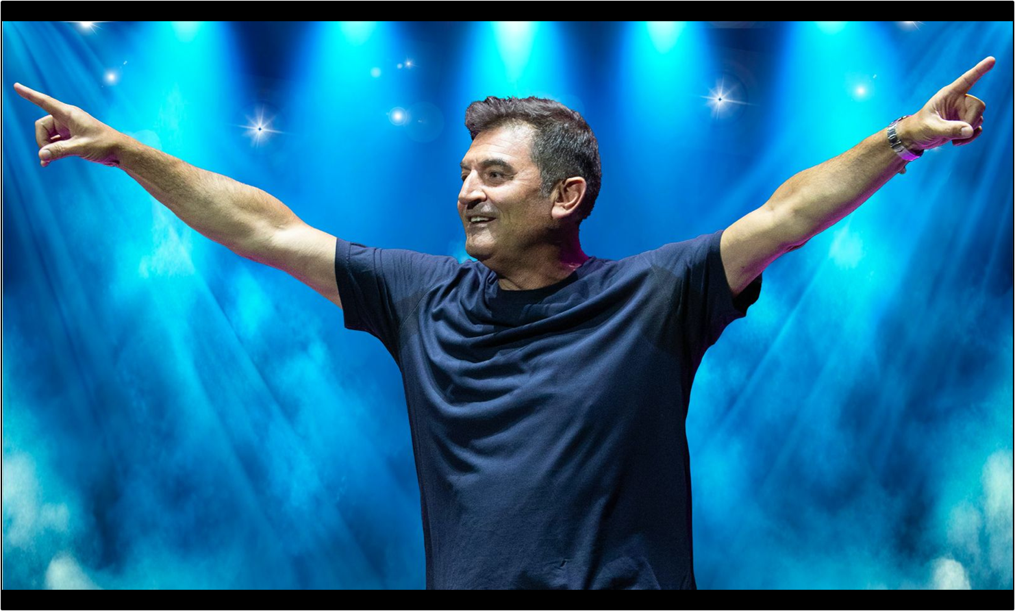 Max Giusti - Quaranta e sto - Roma